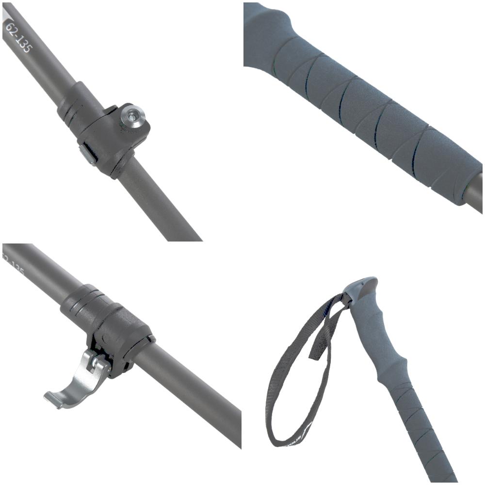 باتوم کلیپسی اسنوهاک SN-T0116