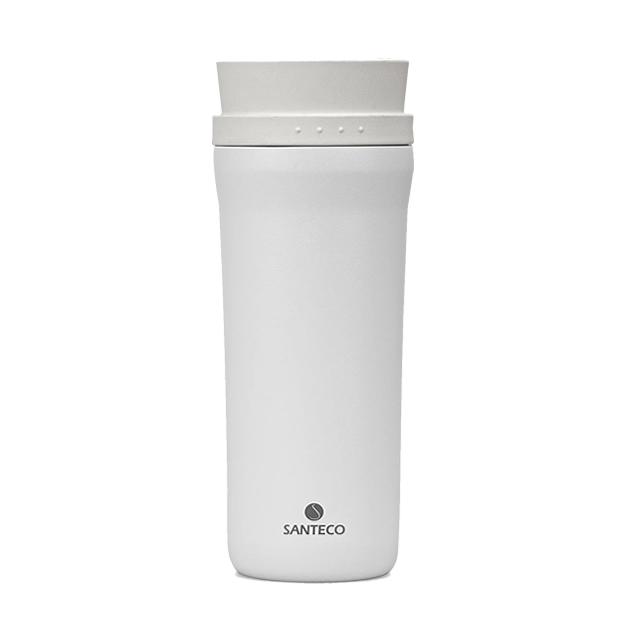 ماگ دوجداره 480ml سانتکو مدل Odda Caffee
