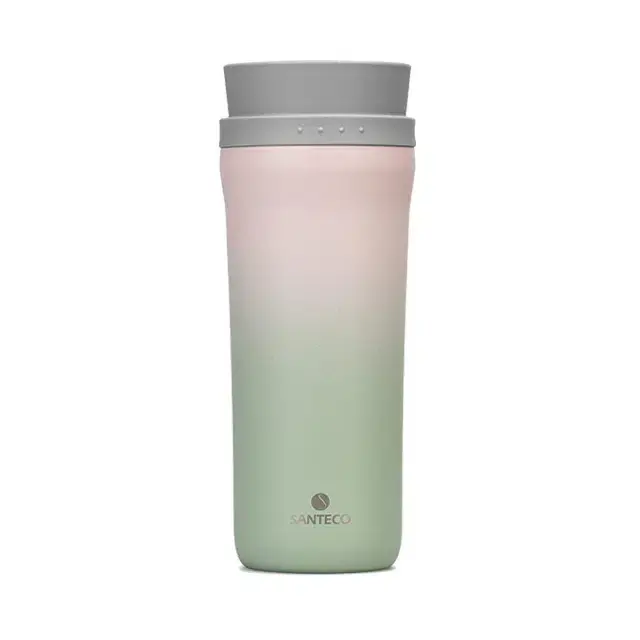 ماگ دوجداره 480ml سانتکو مدل Odda Caffee