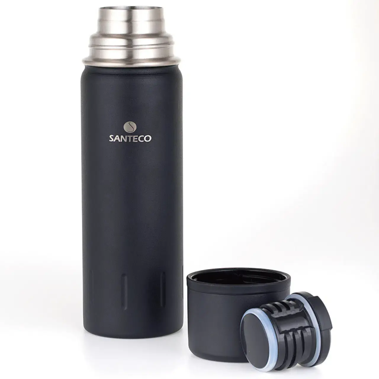 فلاسک دوجداره 1000ml سانتکو مدل Kolima