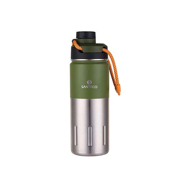 فلاسک دوجداره 500ml سانتکو مدل Ktwo