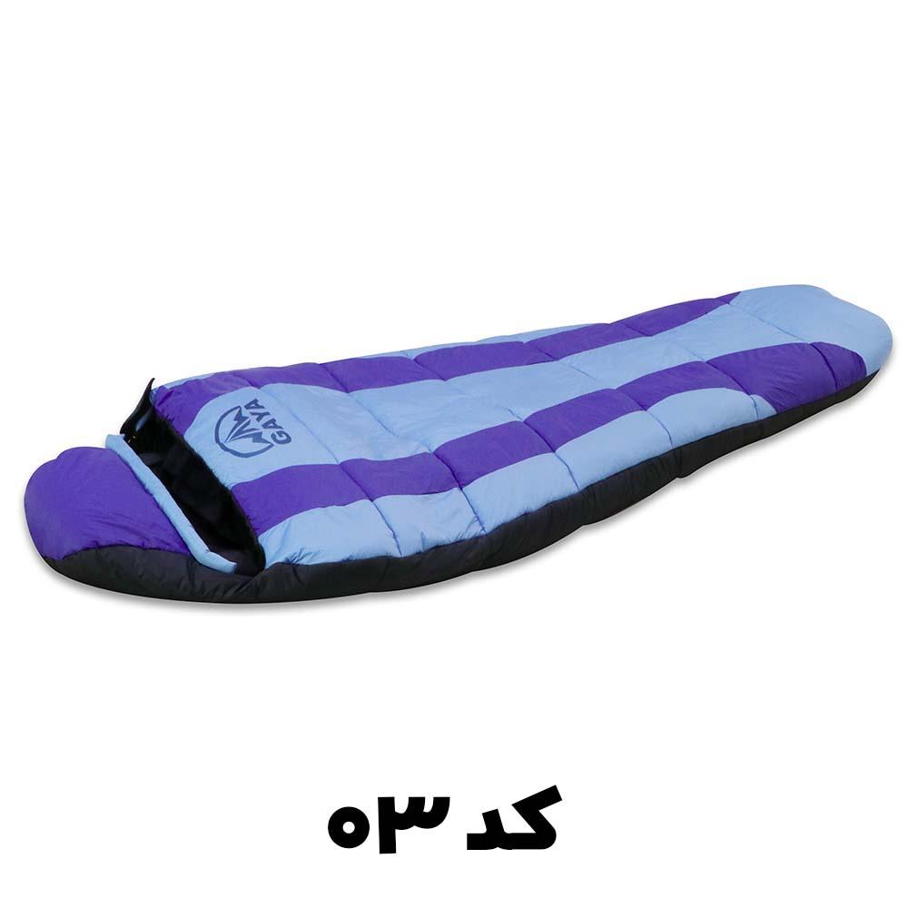 کیسه خواب قایا مدل NITE LITE 200