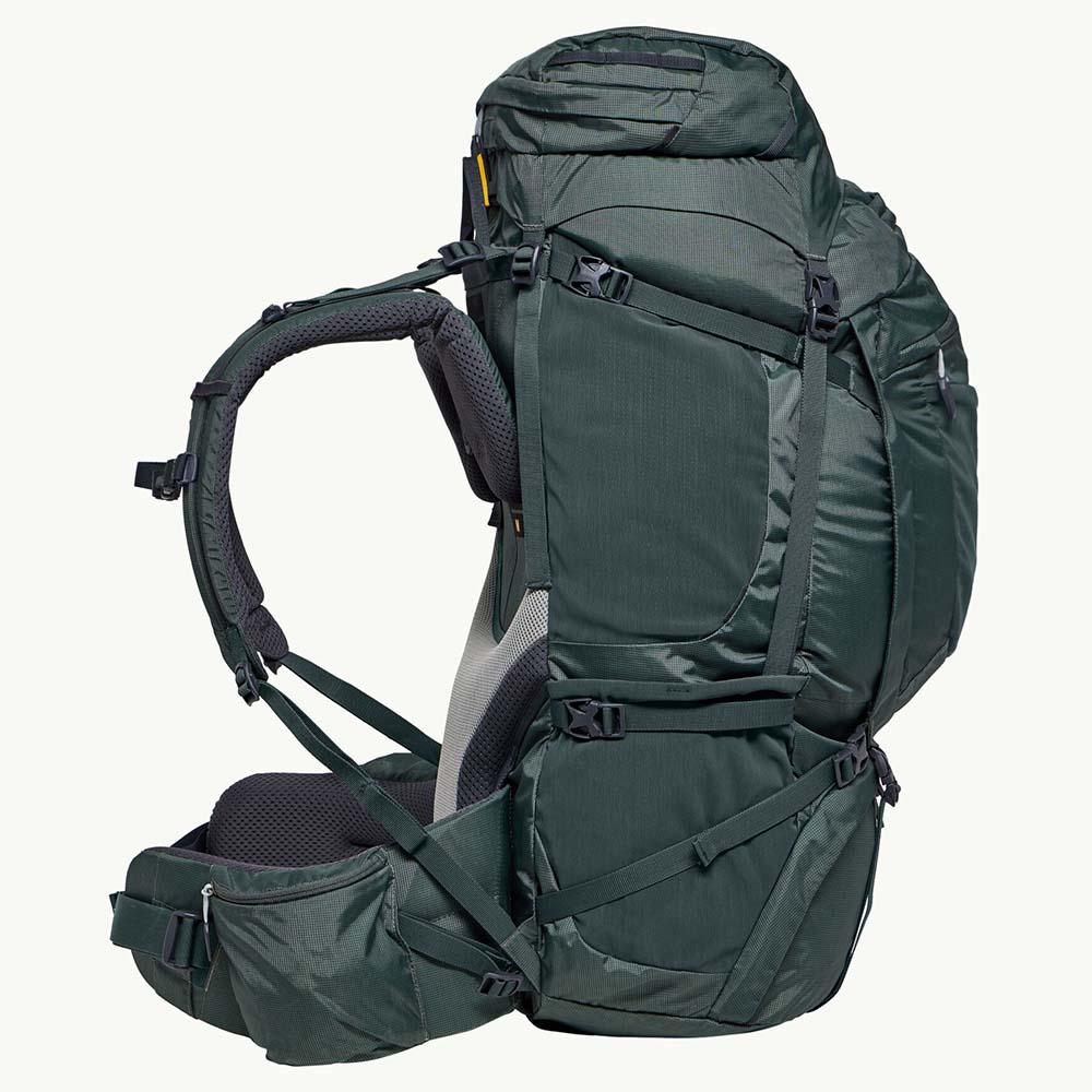 کوله پشتی جک وولفسکین مدل Denali-75