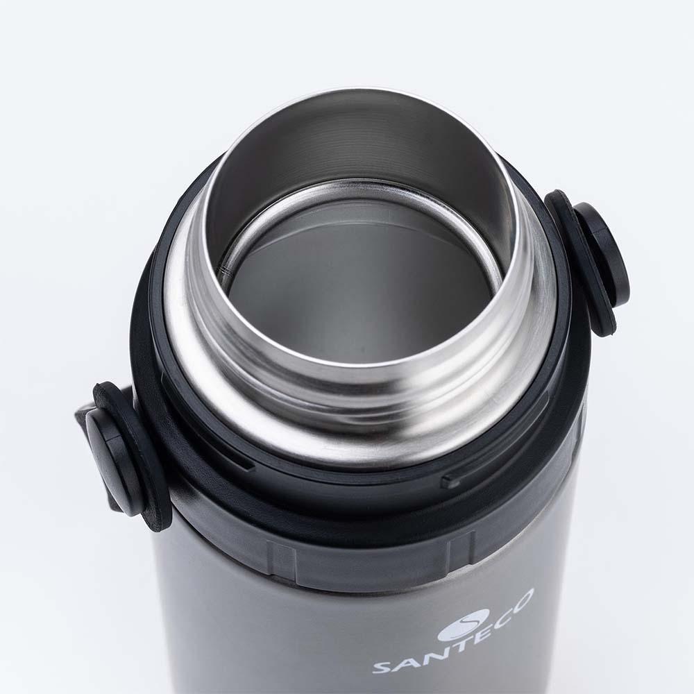 فلاسک دوجداره 650ml سانتکو مدل Kafe