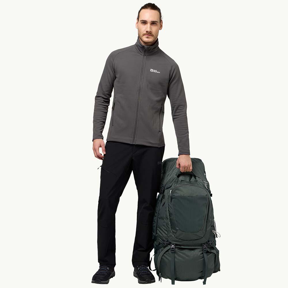 کوله پشتی جک وولفسکین مدل Denali-75