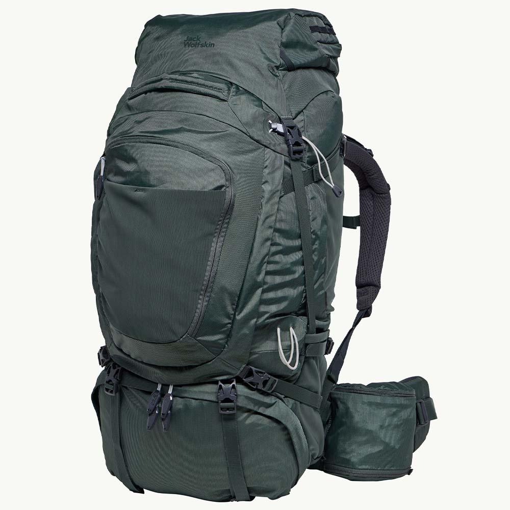 کوله پشتی جک وولفسکین مدل Denali-75