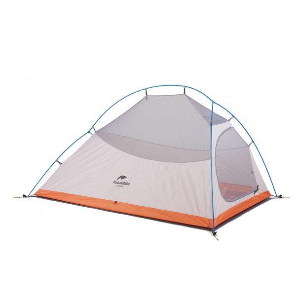 چادر کوهنوردی دو نفره نیچرهایک مدل Cloud UP 2 Ultralight 2p
