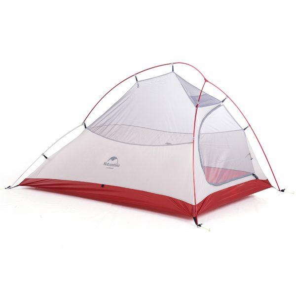 چادر کوهنوردی دو نفره نیچرهایک مدل Cloud UP 2 Ultralight 2p