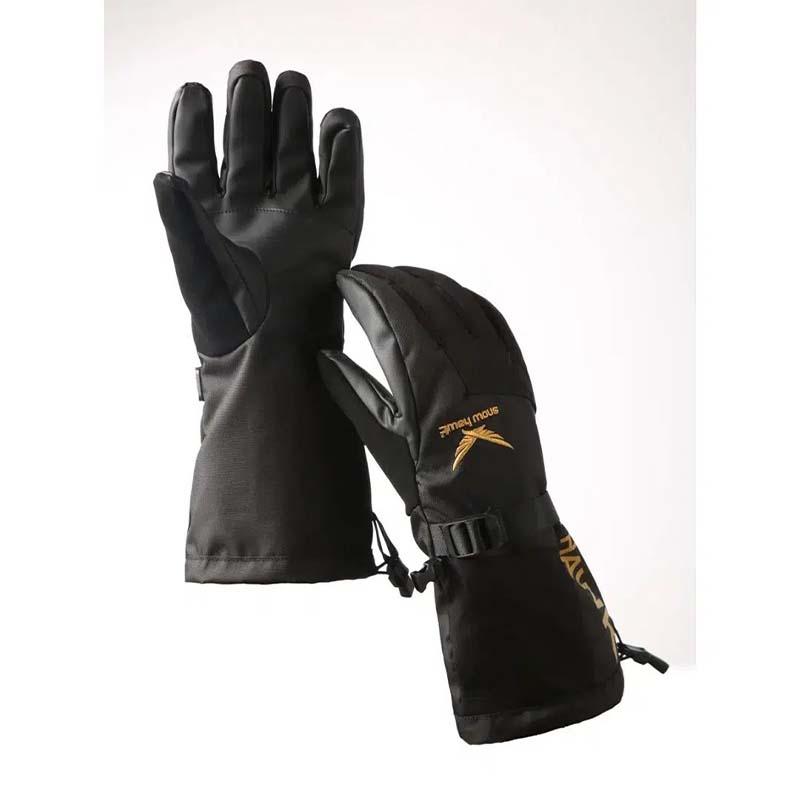 دستکش دو پوش کوهنوردی زنانه اسنوهاک کد SN-C2132