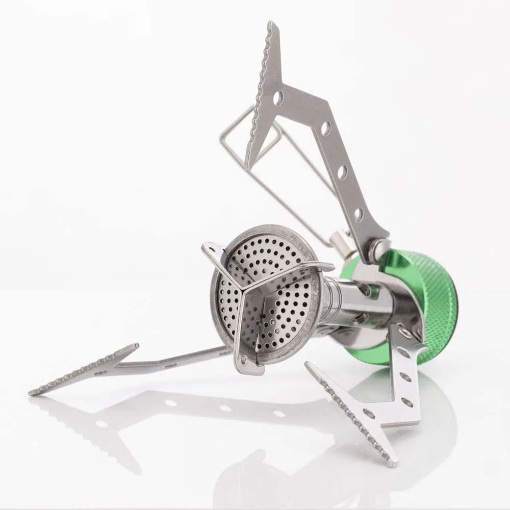سرشعله سه پر بدون فندک اسنوهاک کد SN-10A2
