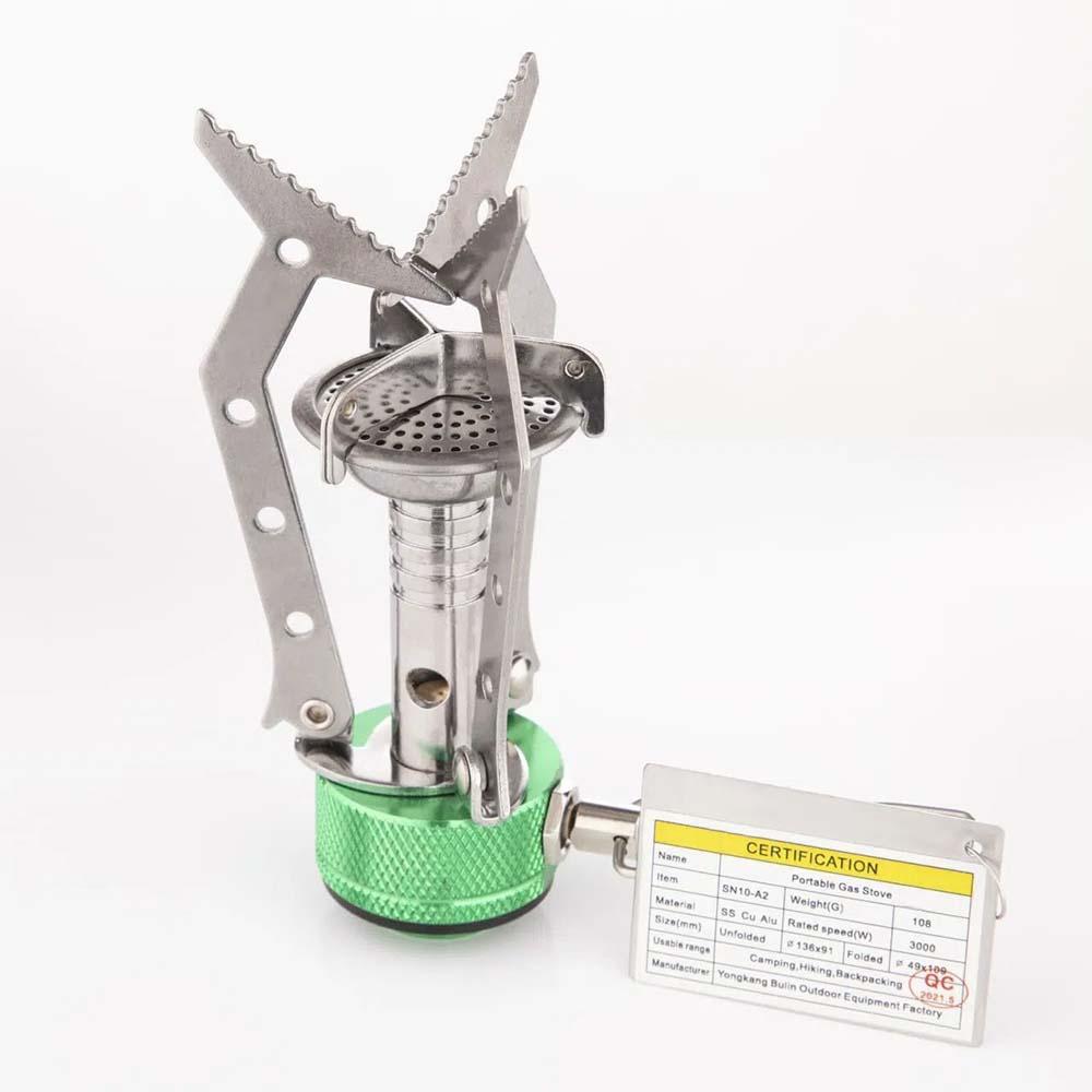 سرشعله سه پر بدون فندک اسنوهاک کد SN-10A2