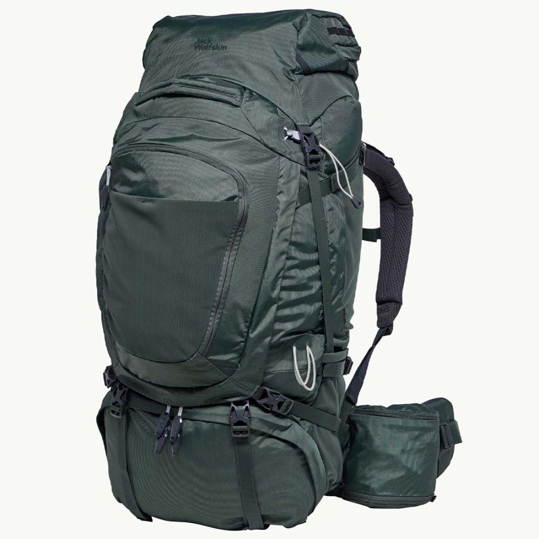 کوله پشتی جک وولفسکین مدل Denali-75