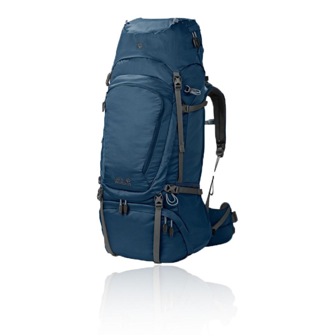 کوله پشتی جک وولفسکین مدل Denali-75
