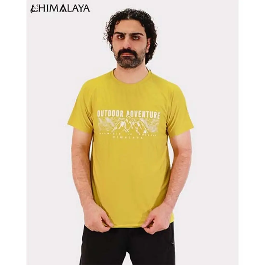 تیشرت اسلب طرحدار هیمالیا CM90