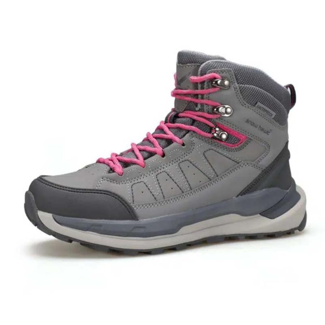 کفش ساق بلند زنانه اسنوهاک مدل TREK کد SN-S1125