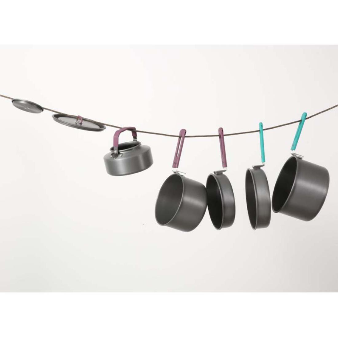 ست ظروف سه نفره اسنوهاک SN-T111