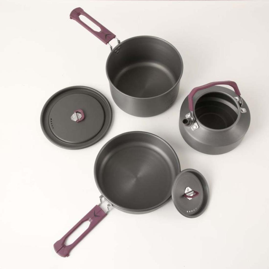 ست ظروف دو نفره اسنوهاک SN-T112