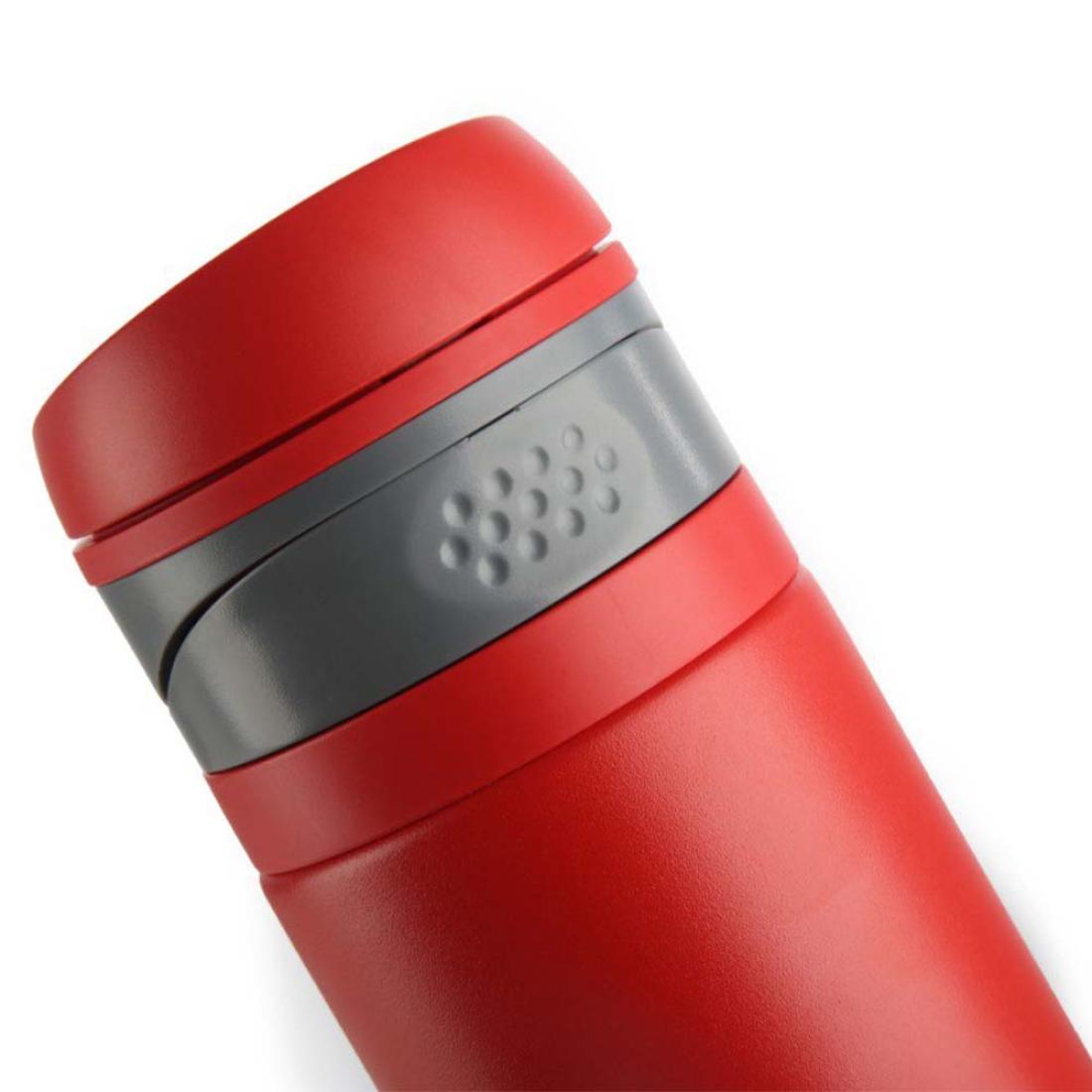 تراول ماگ دو جداره 400ml اسنوهاک مدل URAL