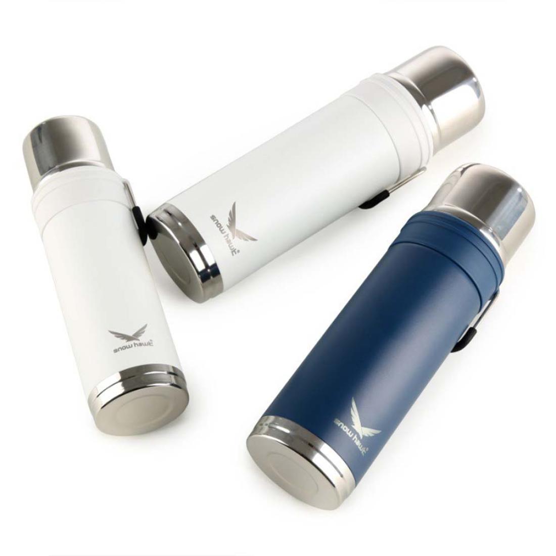 فلاسک دو جداره 450ml اسنوهاک مدل BAIKAL