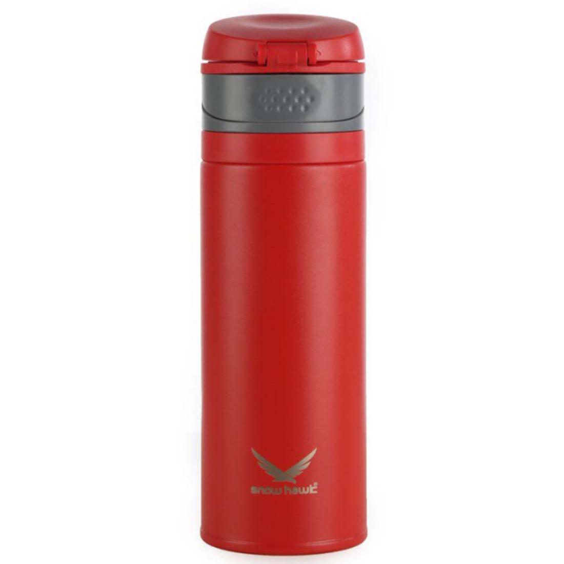 تراول ماگ دو جداره 400ml اسنوهاک مدل URAL