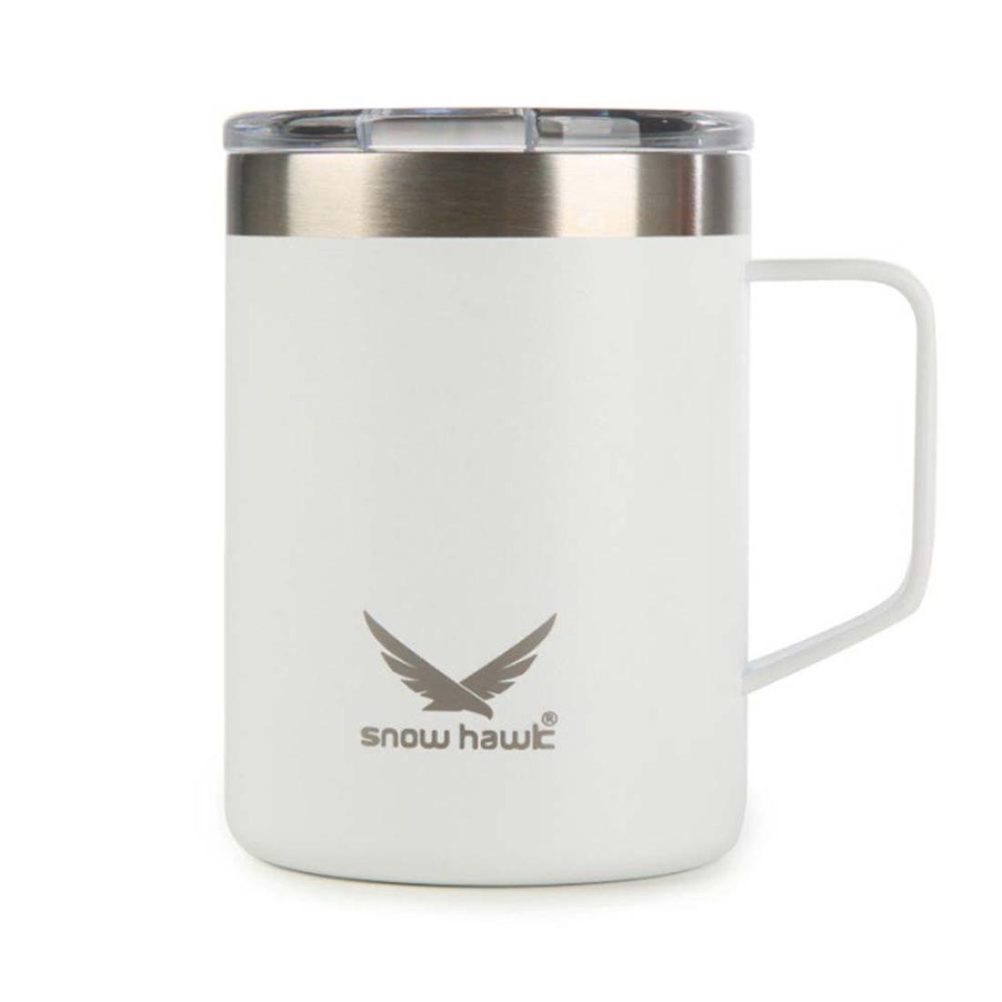 تراول ماگ دو جداره 350ml اسنوهاک ANGEL