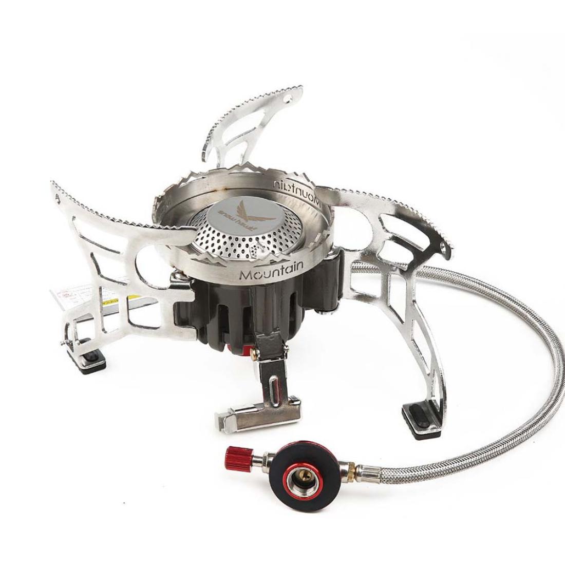 سرشعله سه پر تاشو اسنوهاک SN-C6188