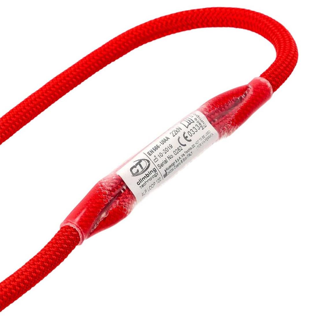 طناب حلقه دوخت شده سی‌تی Alp-Loop 120 Cm