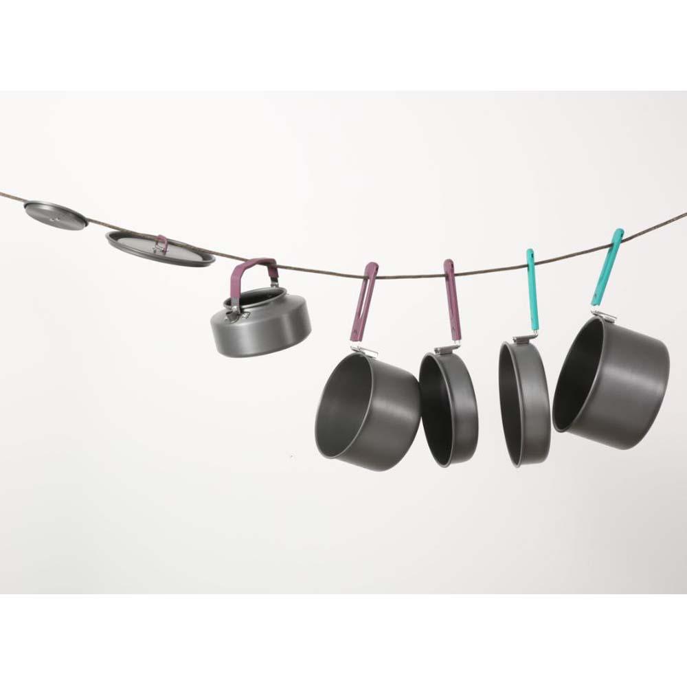 ست ظروف سه نفره اسنوهاک SN-T111