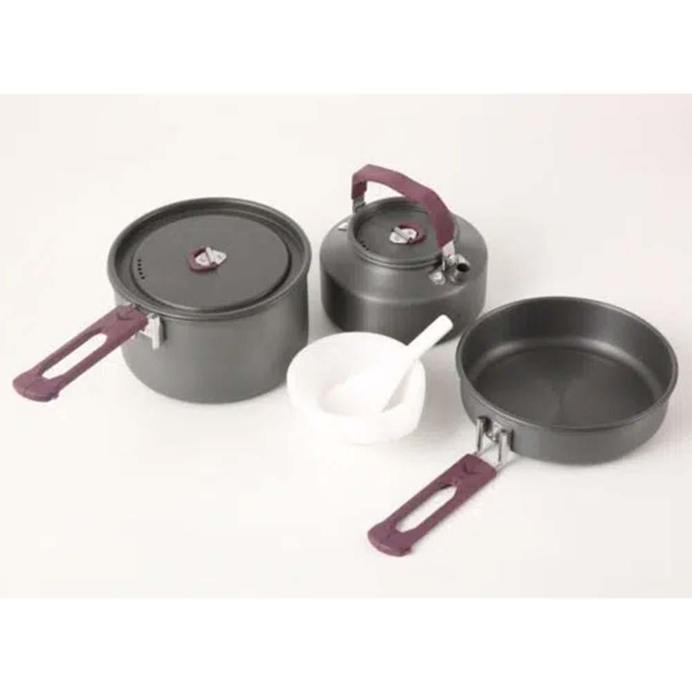 ست ظروف سه نفره اسنوهاک SN-T111