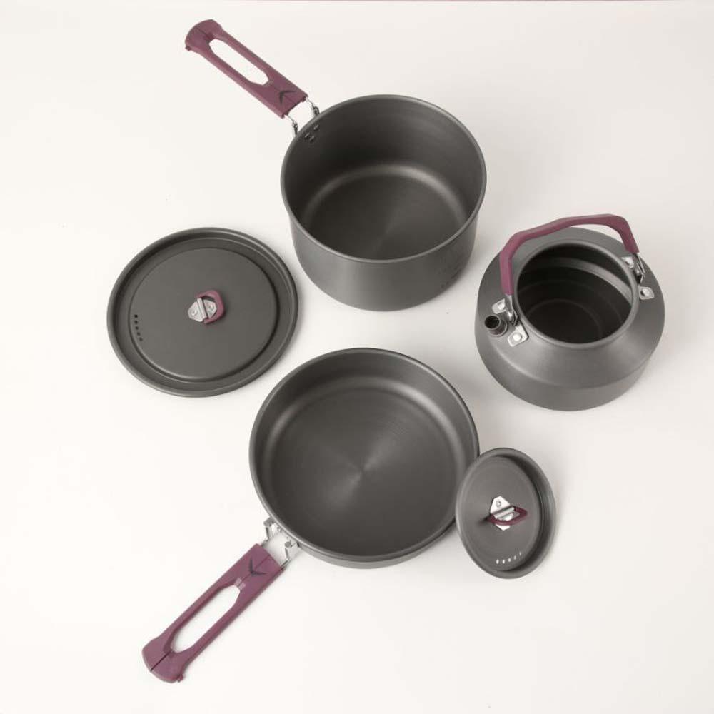 ست ظروف دو نفره اسنوهاک SN-T112