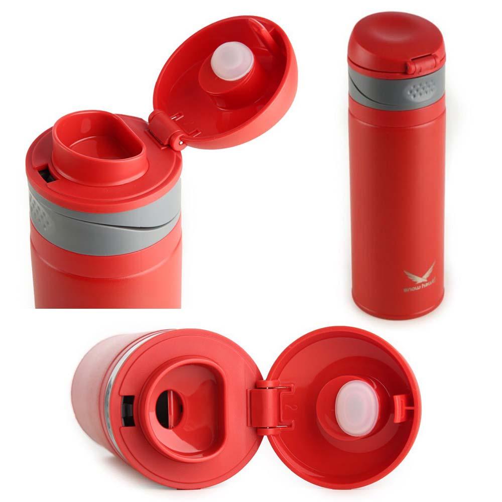 تراول ماگ دو جداره 400ml اسنوهاک مدل URAL