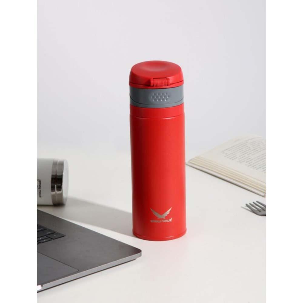 تراول ماگ دو جداره 400ml اسنوهاک مدل URAL