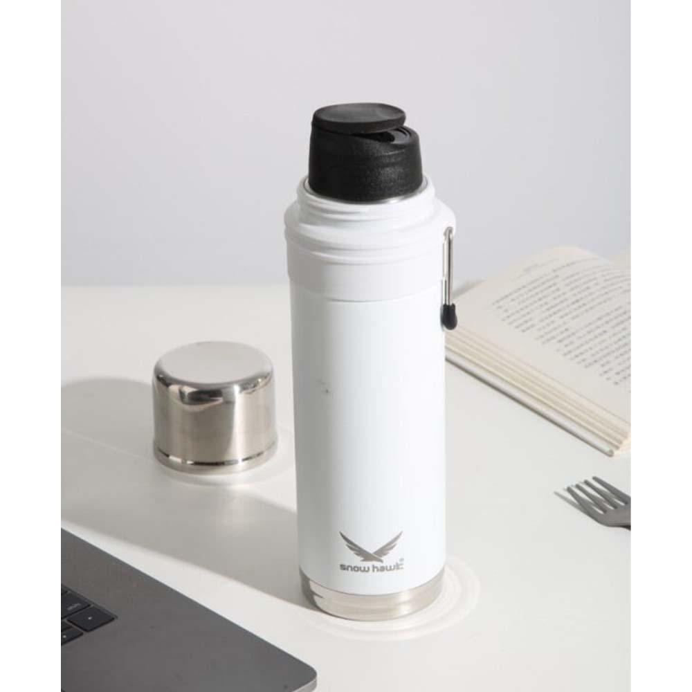 فلاسک دو جداره 450ml اسنوهاک مدل BAIKAL