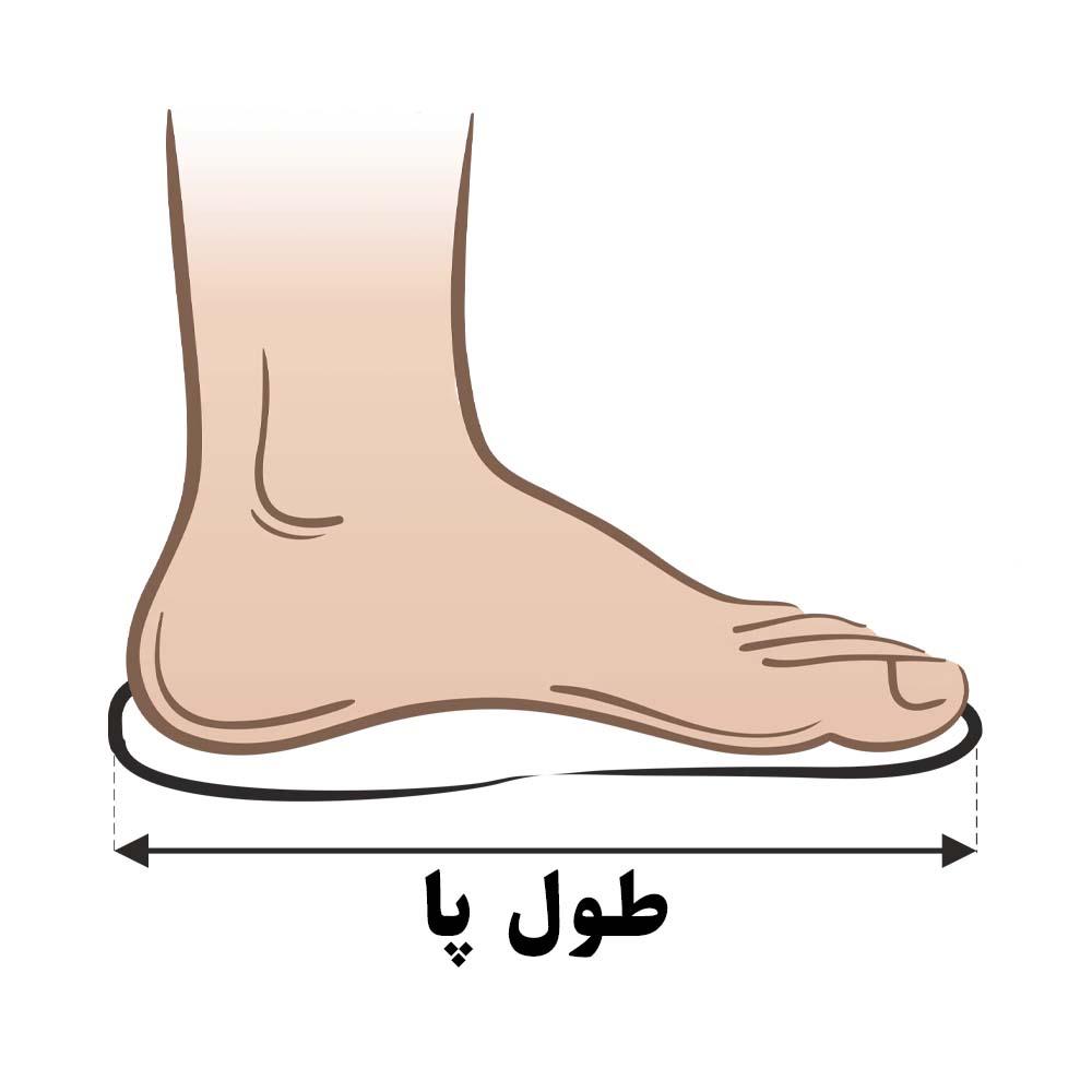 کفش آب نوردی مردانه اسنوهاک RUBY کد SN-S1255