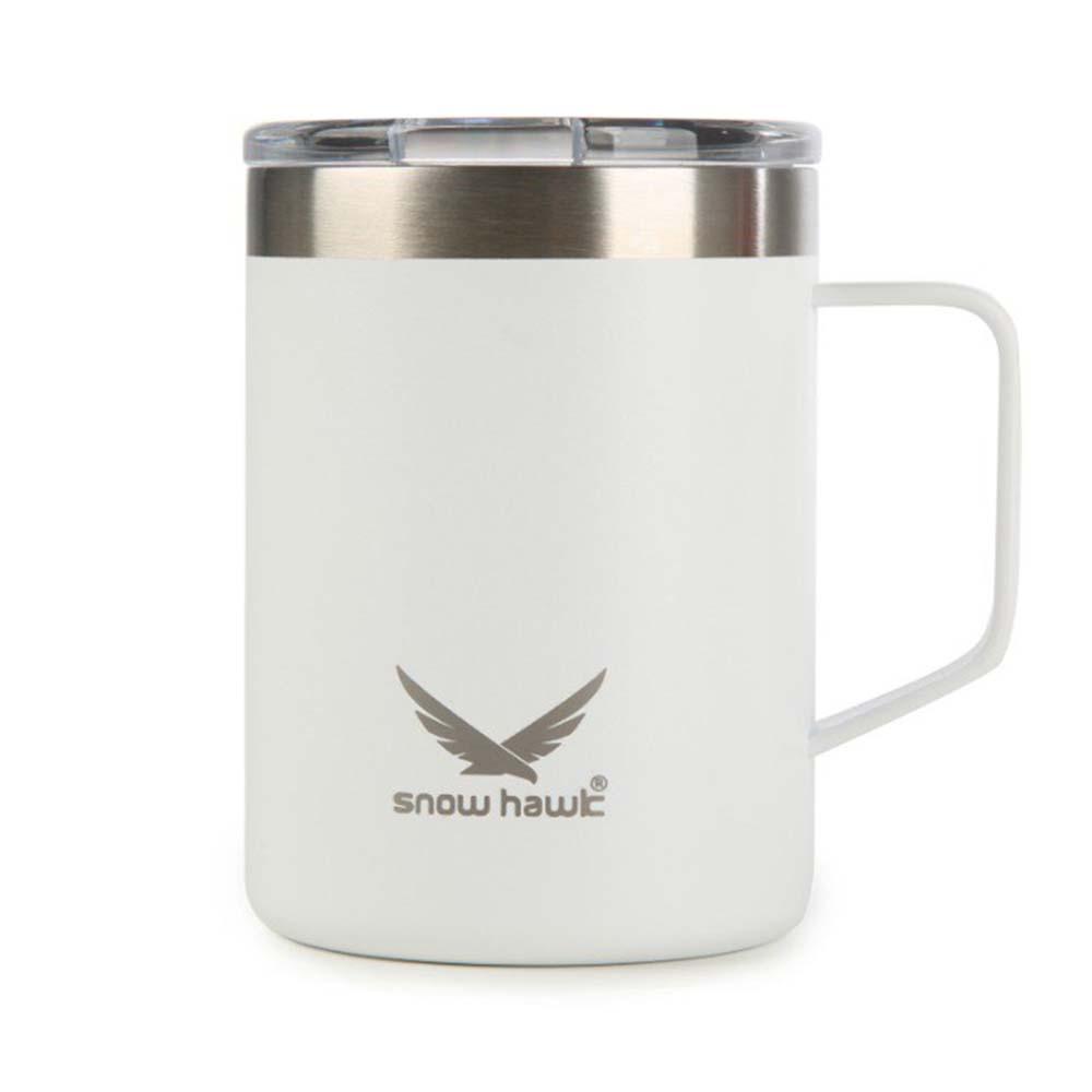 تراول ماگ دو جداره 350ml اسنوهاک ANGEL