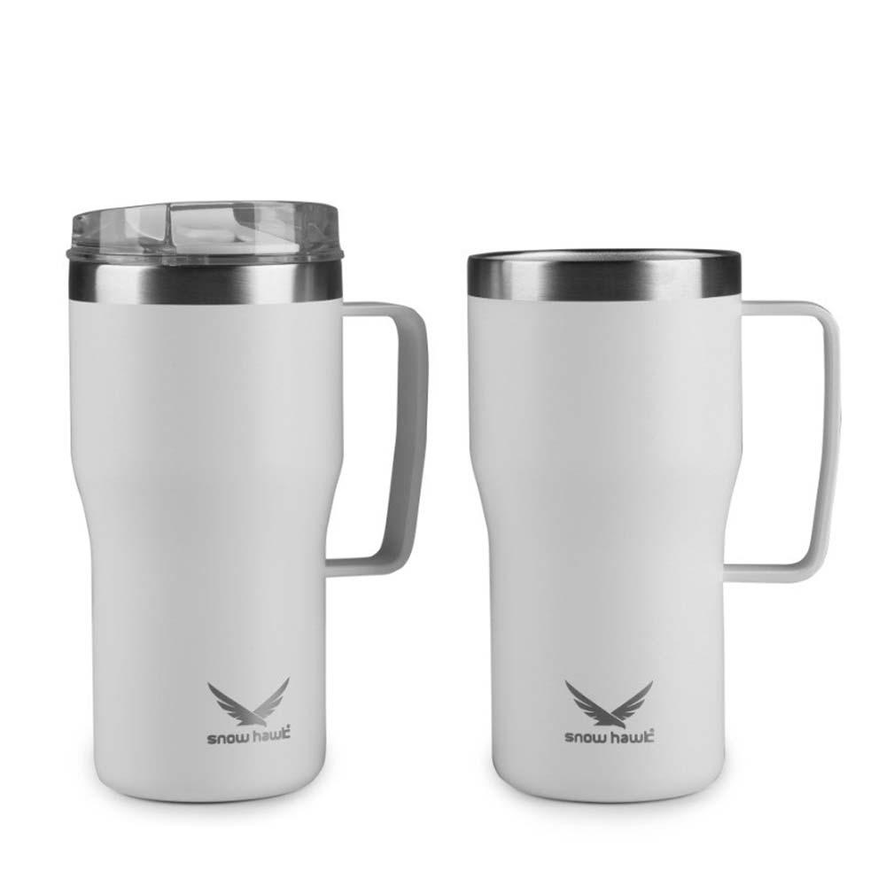 تراول ماگ دو جداره 590ml اسنوهاک ANGEL