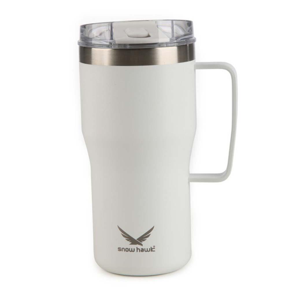 تراول ماگ دو جداره 590ml اسنوهاک ANGEL