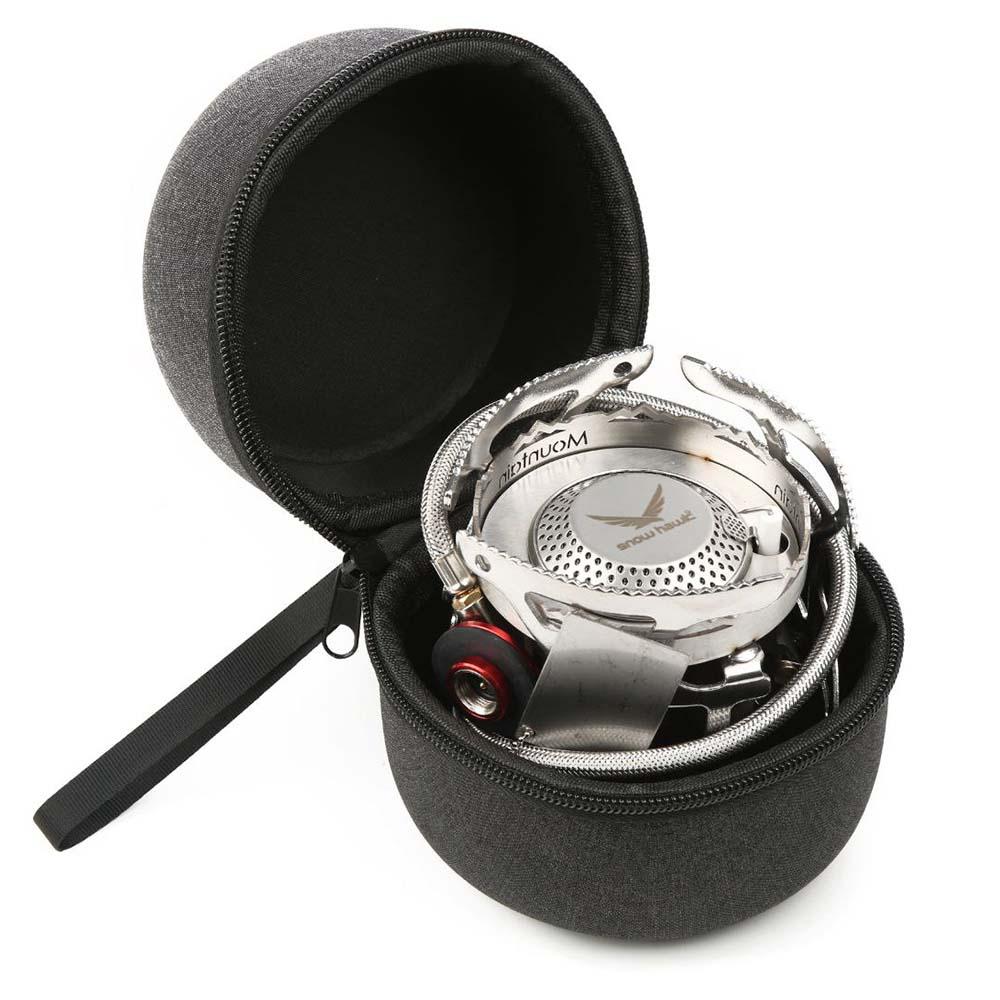 سرشعله سه پر تاشو اسنوهاک SN-C6188