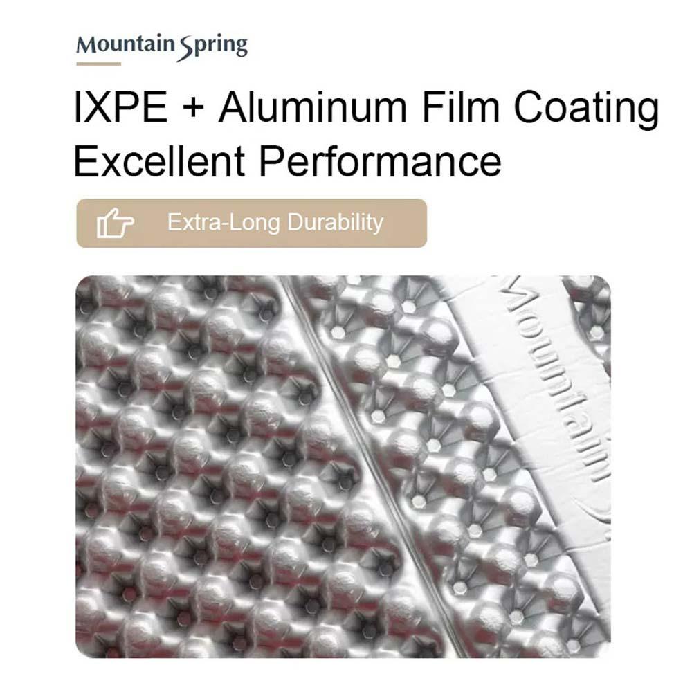 زیرانداز آکاردئونی مونتین اسپرینگ مدل M1A Plus