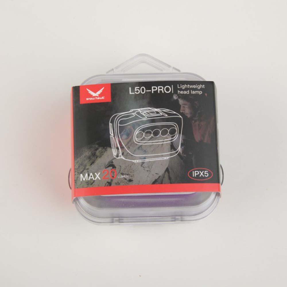 هدلامپ اسنوهاک مدل L50-PRO