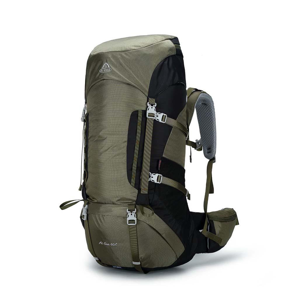 کوله پشتی کوهنوردی 60L آی‌وان کد KA-8125