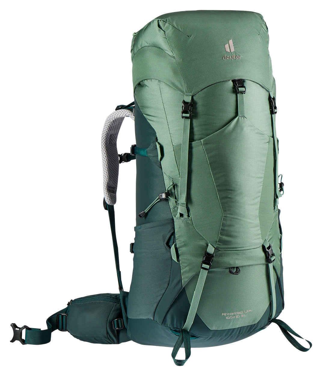 کوله پشتی دیوتر  Aircontact Lite 50+10