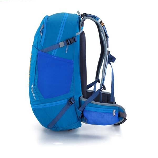 کوله پشتی جک وولفسکین مدل MOAB JAM 34L