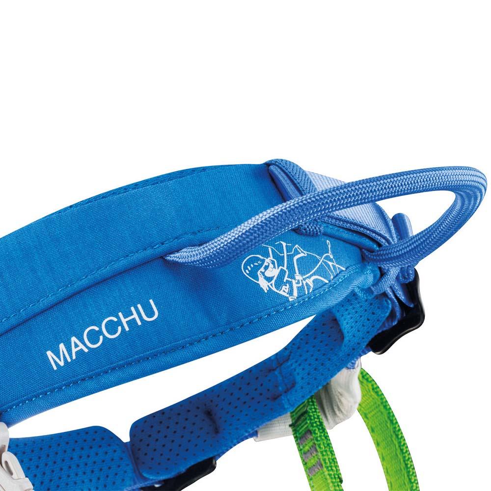 هارنس سنگنوردی کودکان پتزل MACCHU