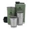 ست شات گلس و فلاسک استنلی - shot glass and flask set